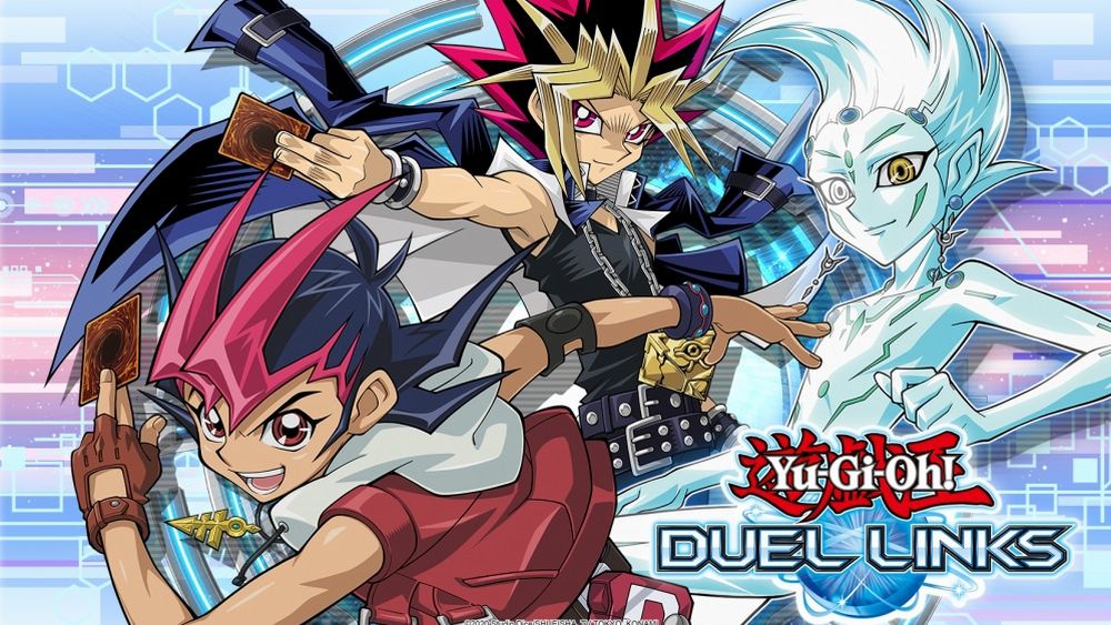 Yu Gi Oh Duel Link anniversario Yu Gi Oh Duel Link anniversario